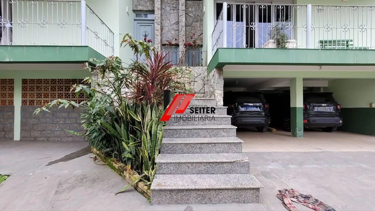 Casa com 4 quatro quartos para locação trindade florianópolis - Foto 4