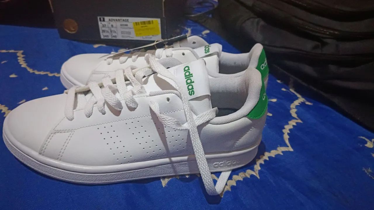 Tenis Adidas Advantage 2.0 M/F - Foto 2