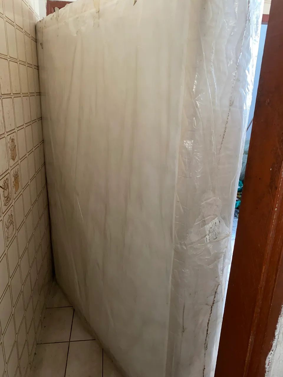 Vendo cama de casal ortopédico ortobom  - Foto 4
