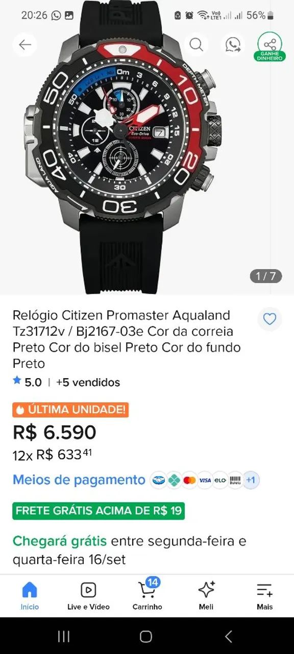 Citizen aqualand  - Foto 5