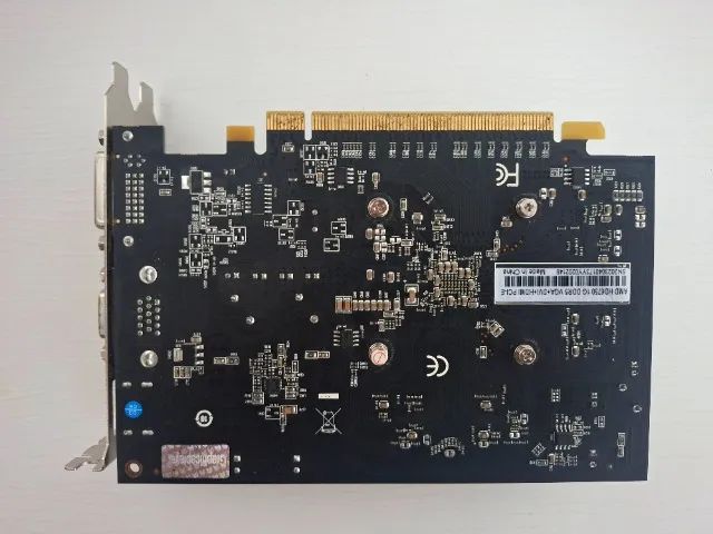 Placa de vídeo HD6750 séries  - Foto 3