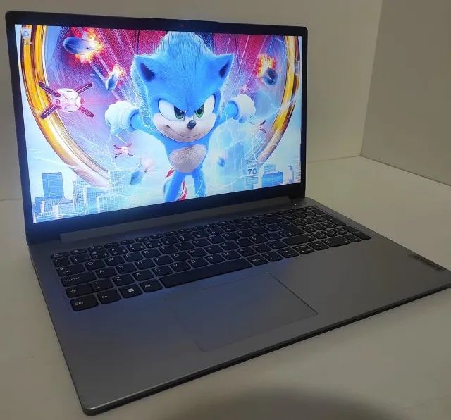 Notebook Lenovo i7-1165G7 Iris Xe 12GB - Foto 5
