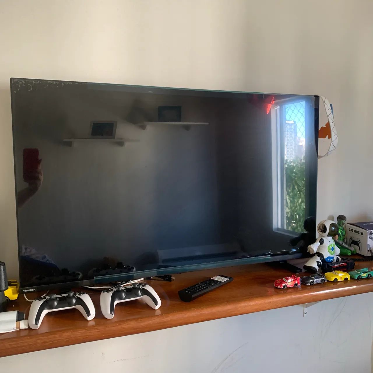 Smart TV DLED 43" Toshiba  - Foto 3