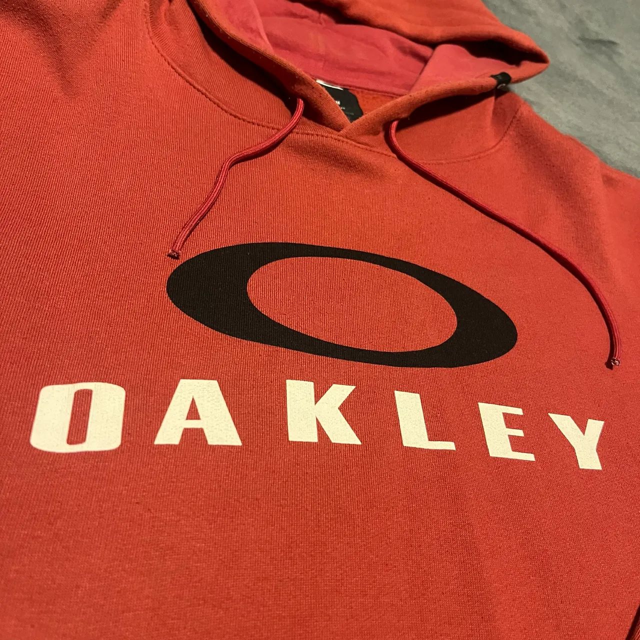 Moletom Oakley Original M - Foto 5