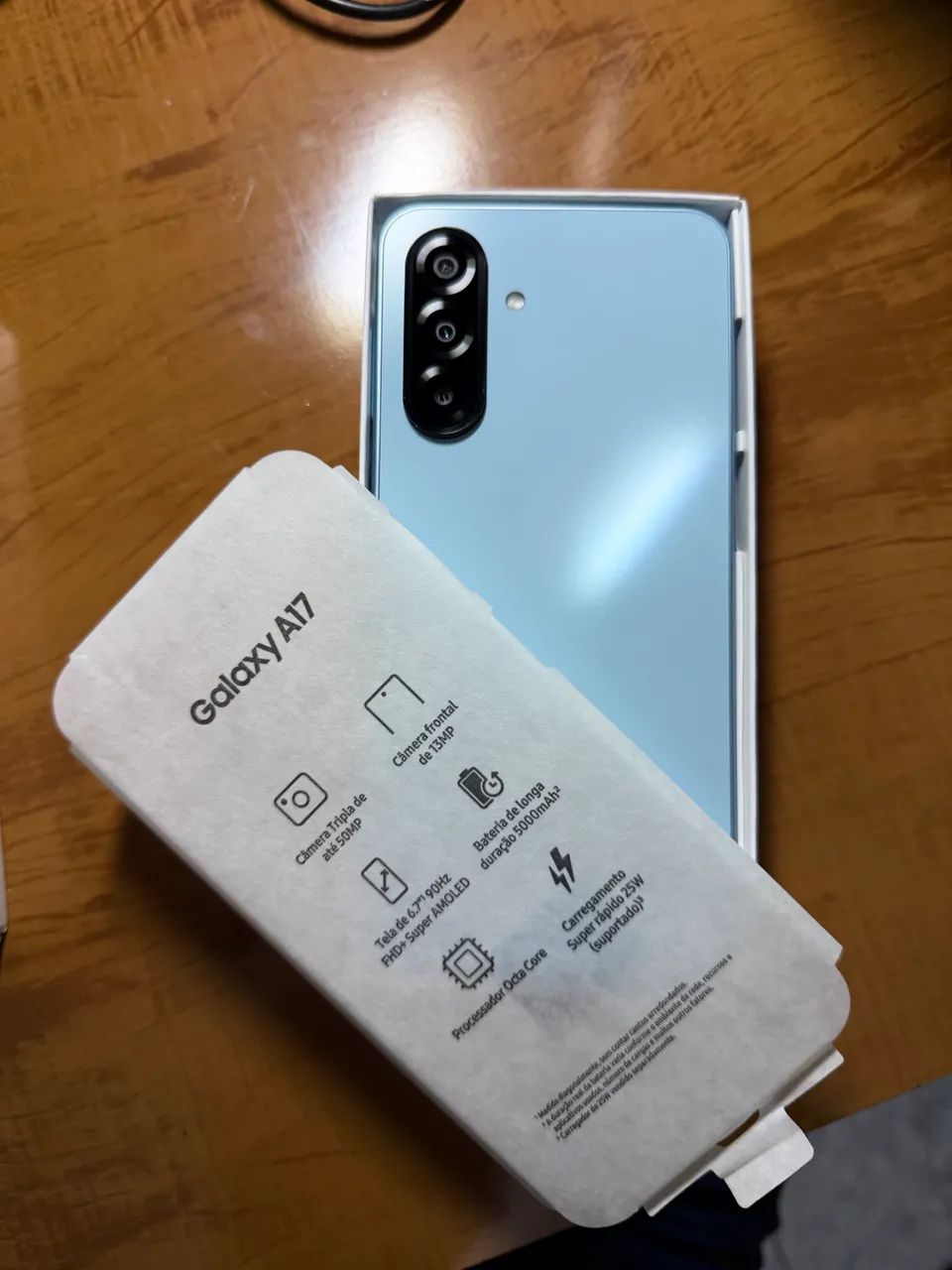 Samsung Galaxy A17 - Foto 2