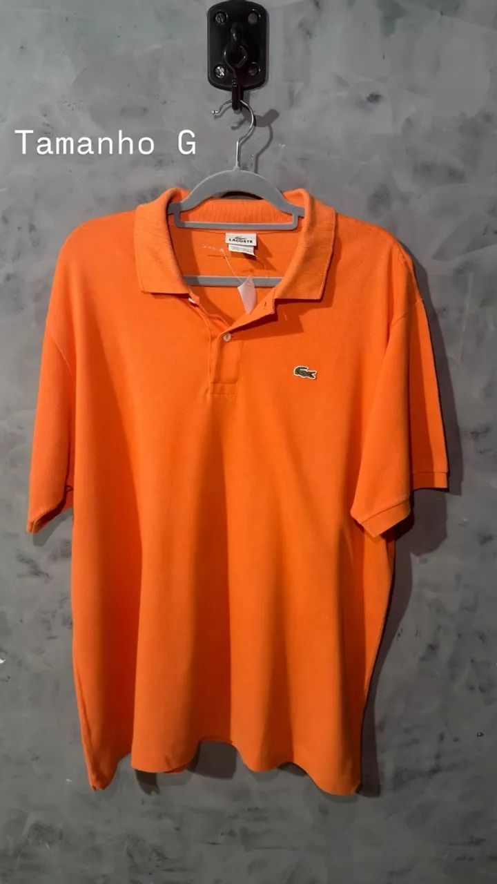 Lote Polos Originais - Foto 3