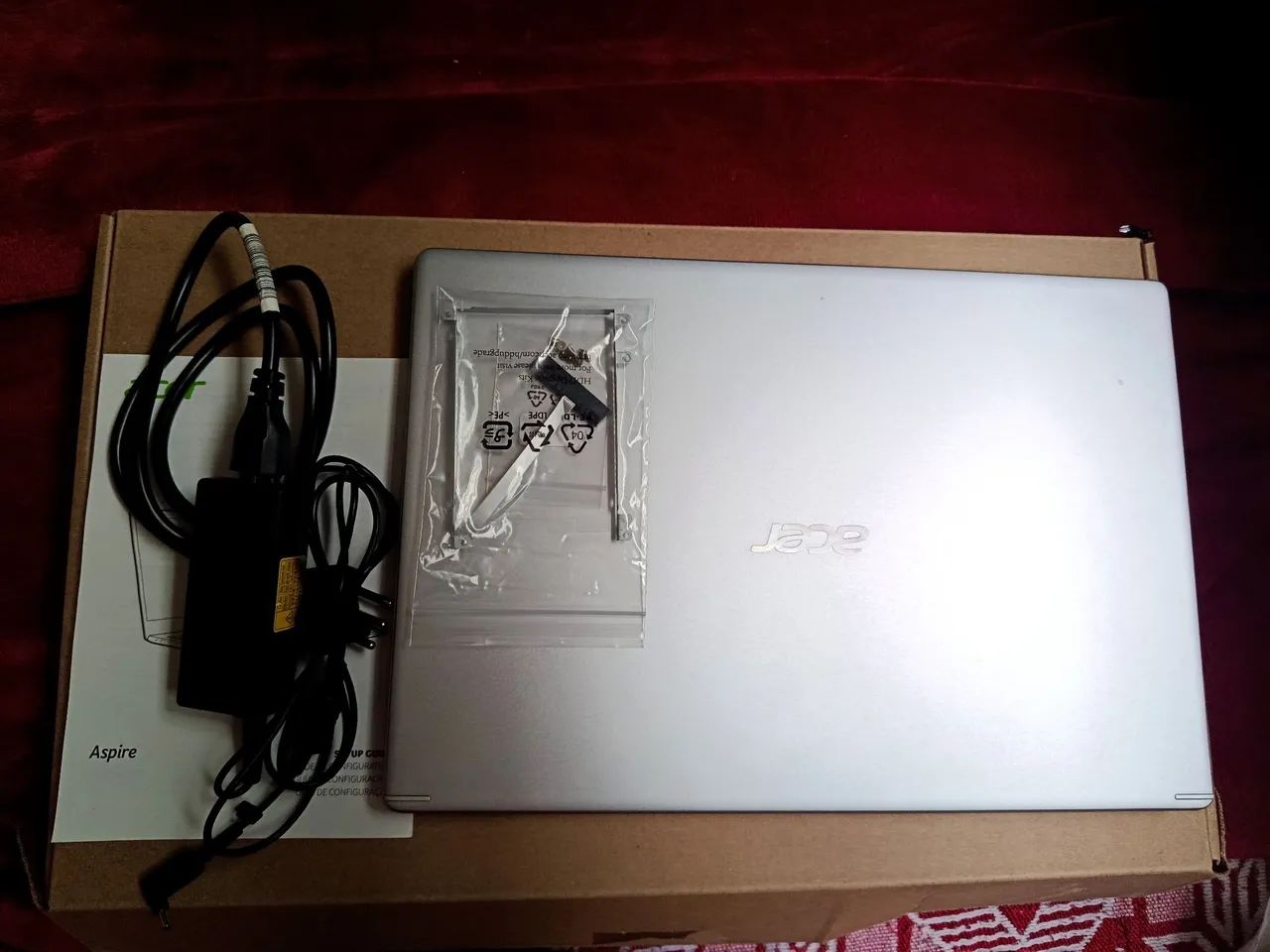 NOTEBOOK GAME ASPIRE 5 - Foto 2