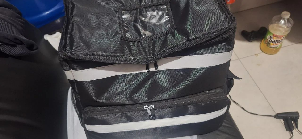BAG ENTREGADOR (60L)  - Foto 4