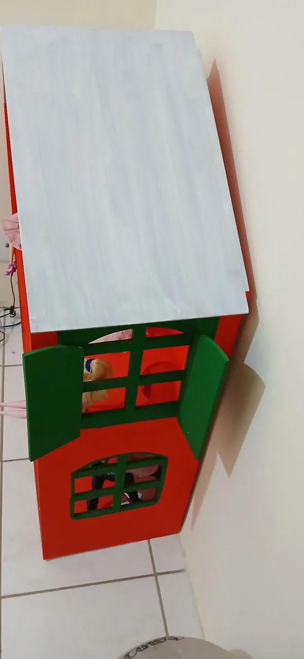 Casinha de boneca