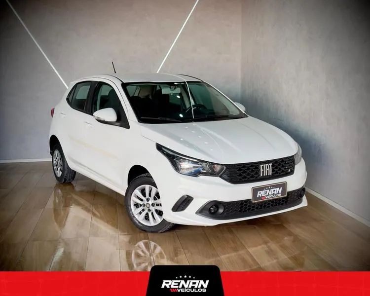 Fiat Argo 1.0 6V Flex. 2022