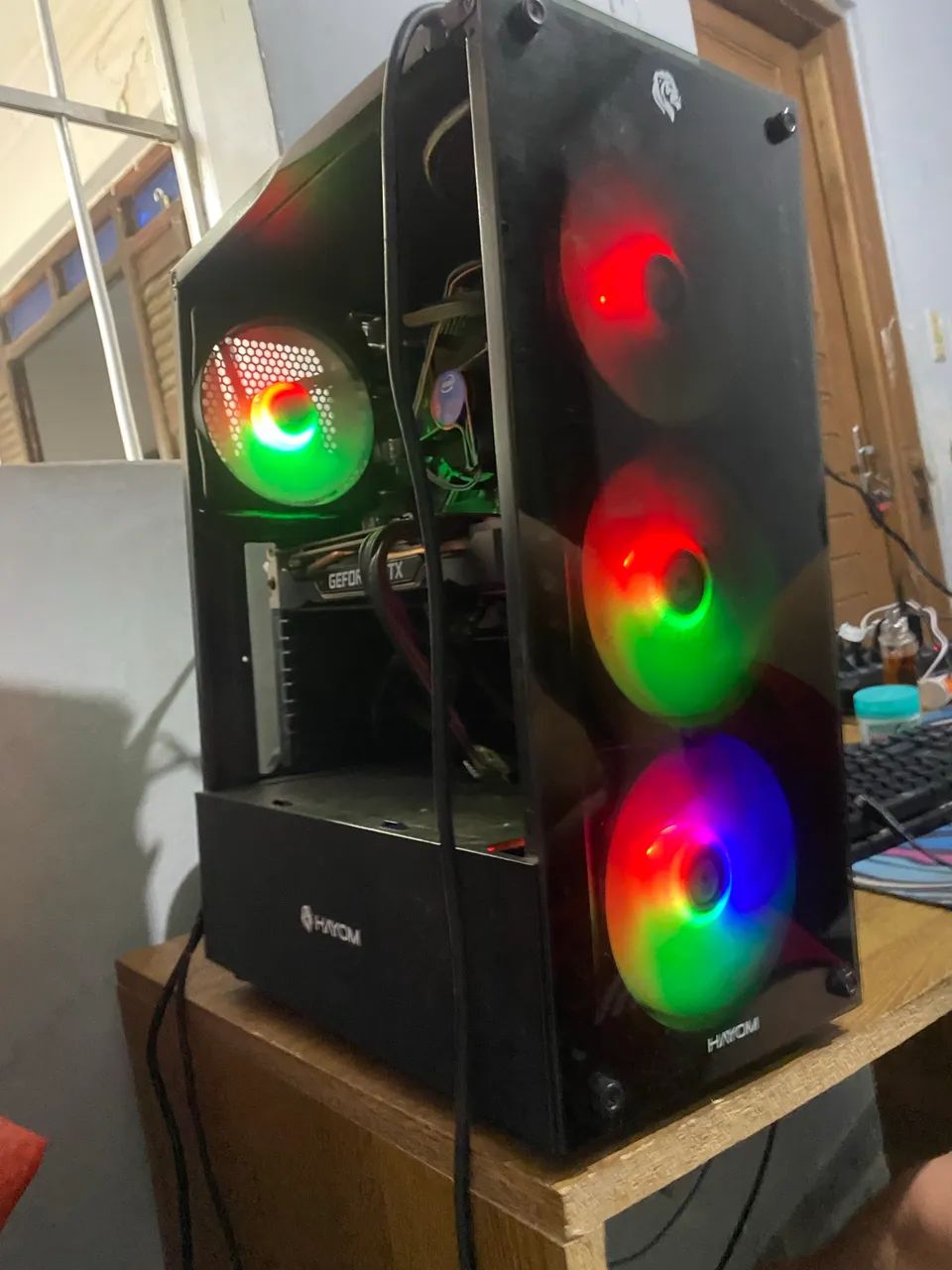 computador gamer