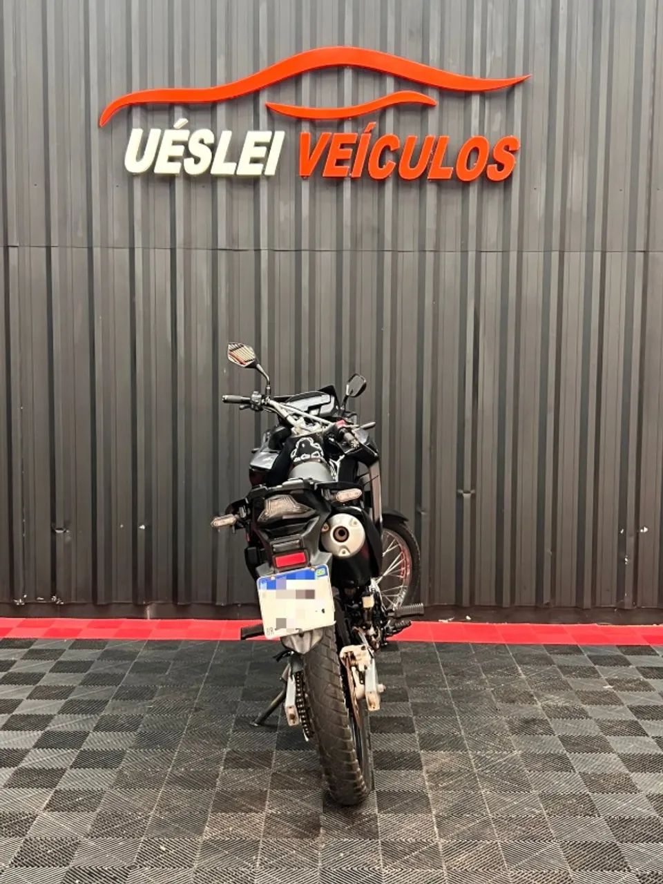 MOTO HONDA XRE 300 - Foto 5