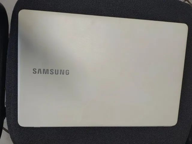 Vendo Notebook Samsung Branco - Foto 4