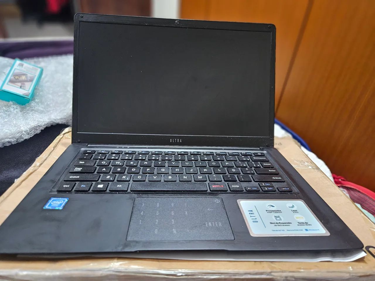 Notebook ultra  - Foto 2