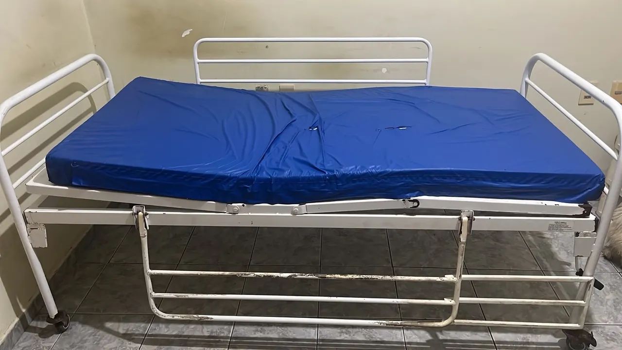 Cama hospitalar  - Foto 4