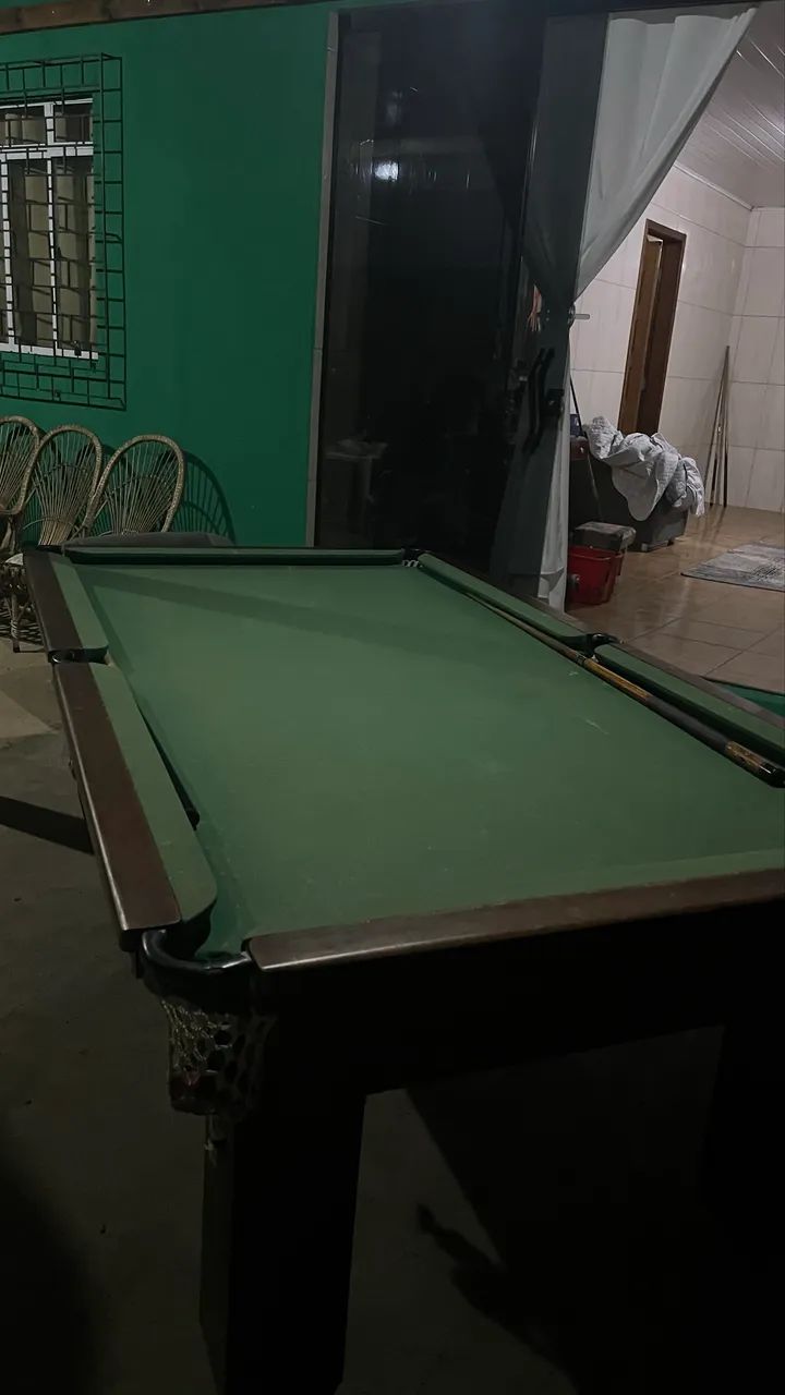 Mesa de sinuca  - Foto 2