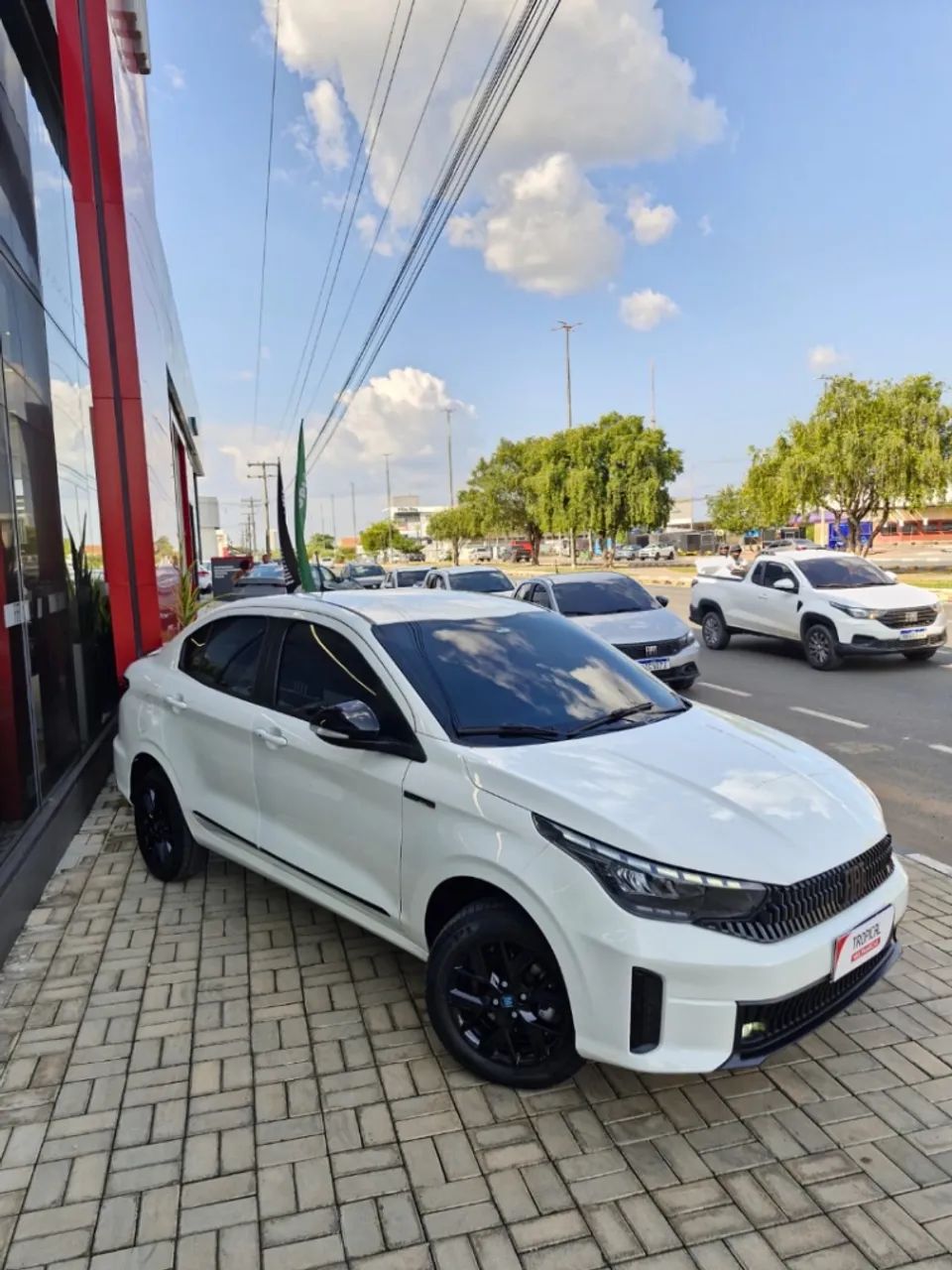 Fiat Cronos Drive 1.3 8V Flex Aut. 2026 - Foto 2