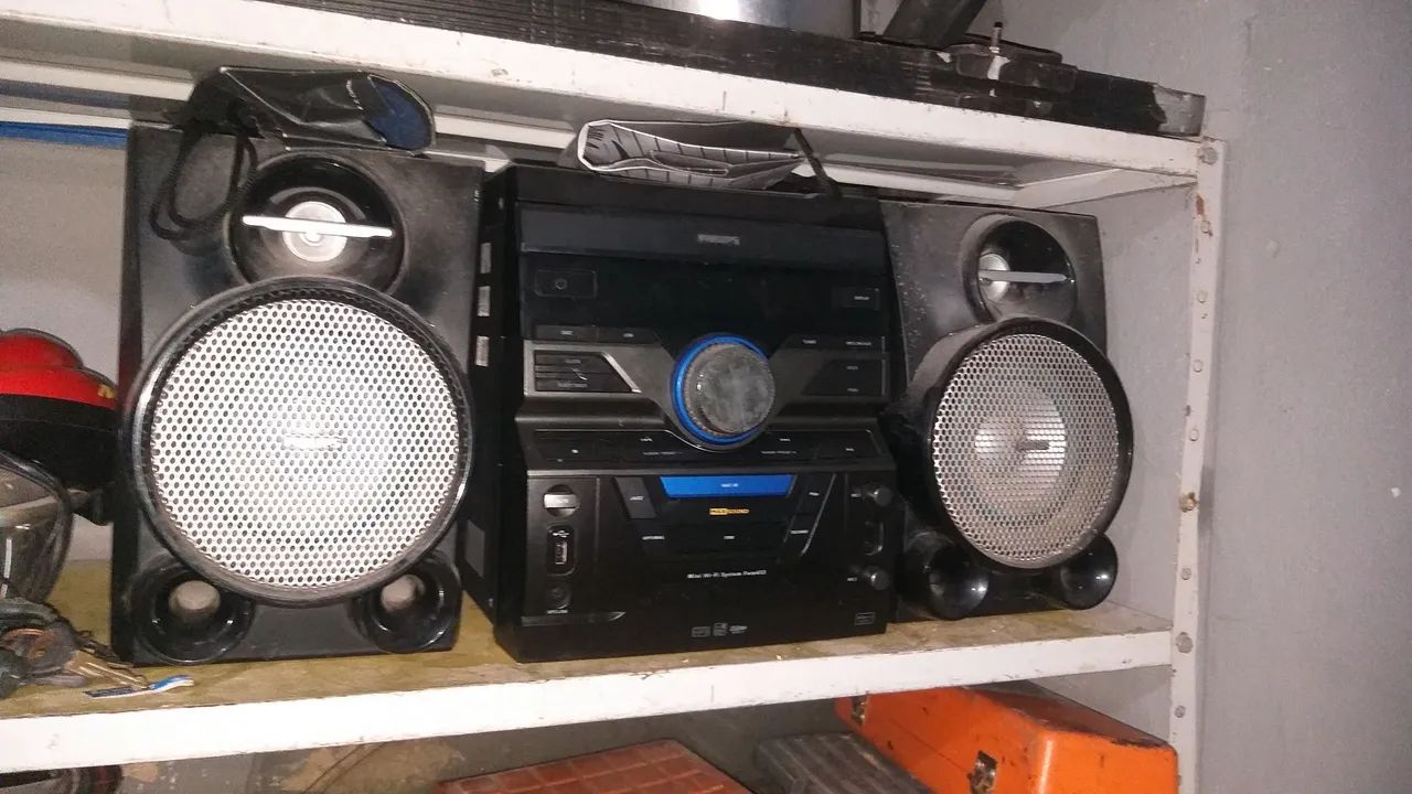 Vendo som Philco  - Foto 2