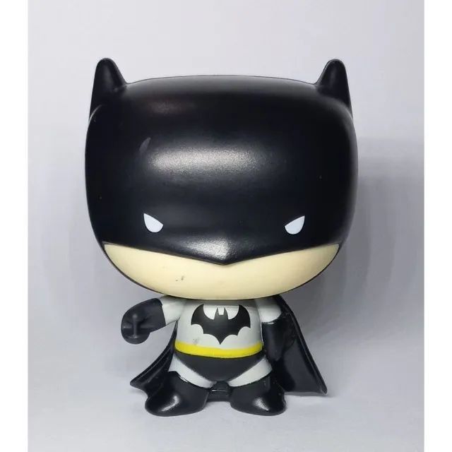 Boneco Batman Burger King 2019 (Usado)