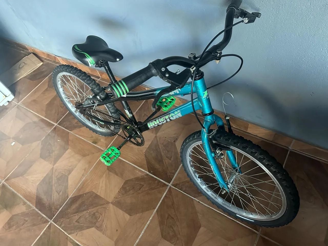 Bicicleta Houston aro 20 - Foto 4