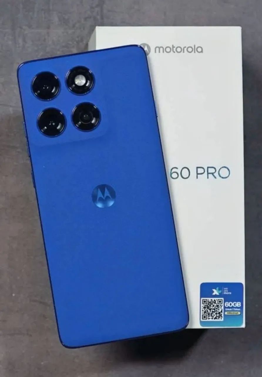 Moto Edge 60 PRO  - Foto 3