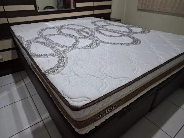 2 Colchões (Queen D45 e Solteiro D26)