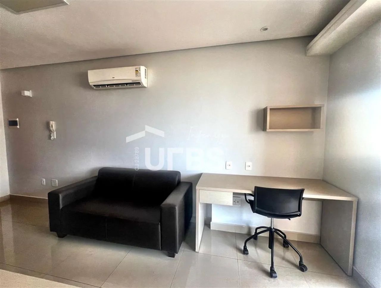 Flat Mobiliado no Setor Bueno  43m²  1 Quarto  1 Vaga  Ônix Bueno Residence - Foto 4