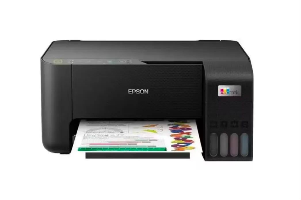 Impressora Epson l3250 colorida USB e wi-fi - Foto 2