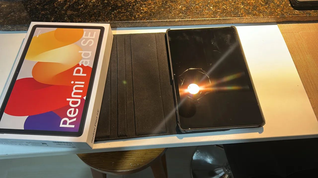 Tablet Xiaomi Red Se 8gb RAM e 256gb 11p - Foto 2