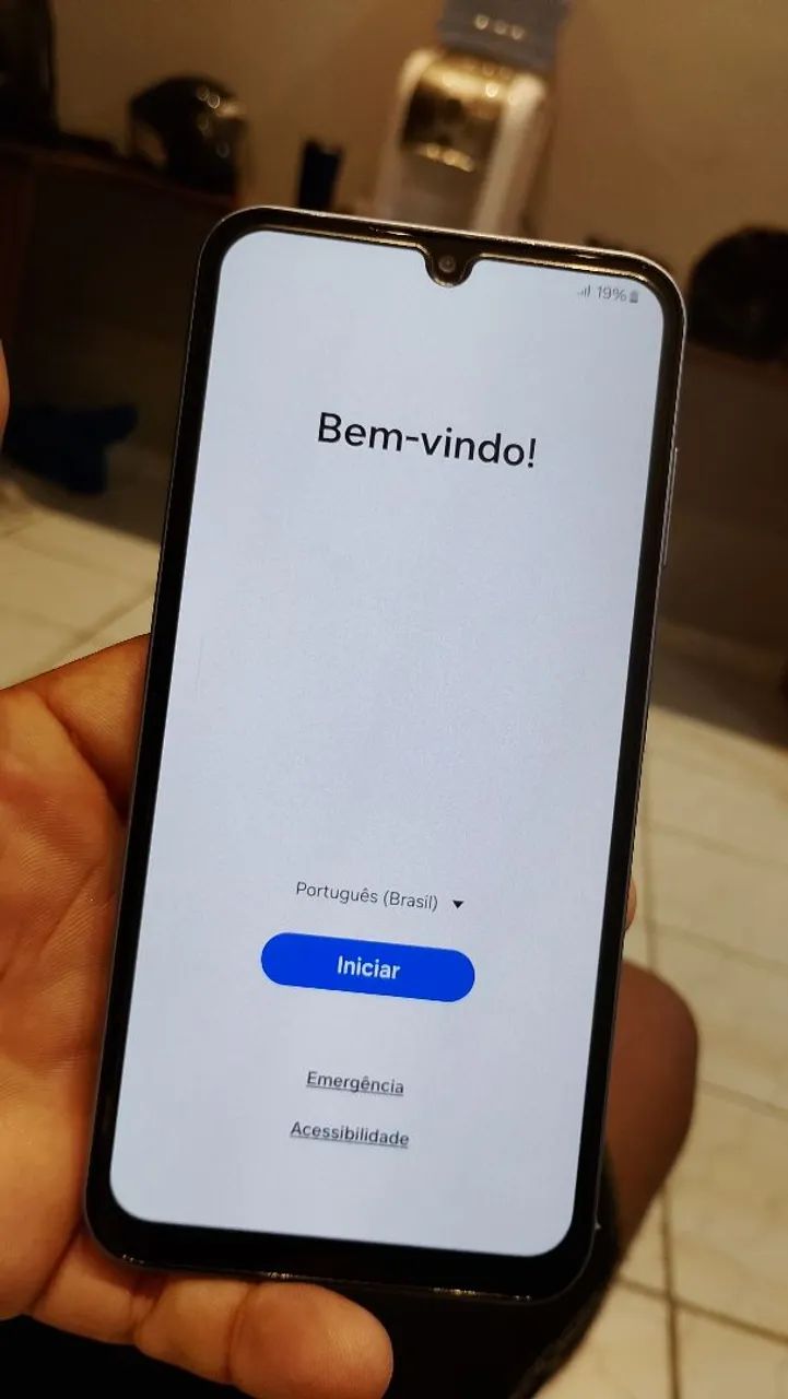 Galaxy A25 8gb de Ram 256Gb - Foto 2