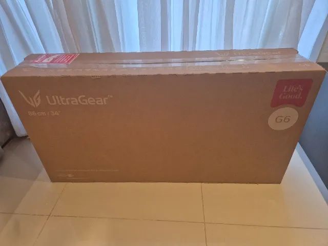 MONITOR ULTRAGEAR CURVO 34P - Foto 3