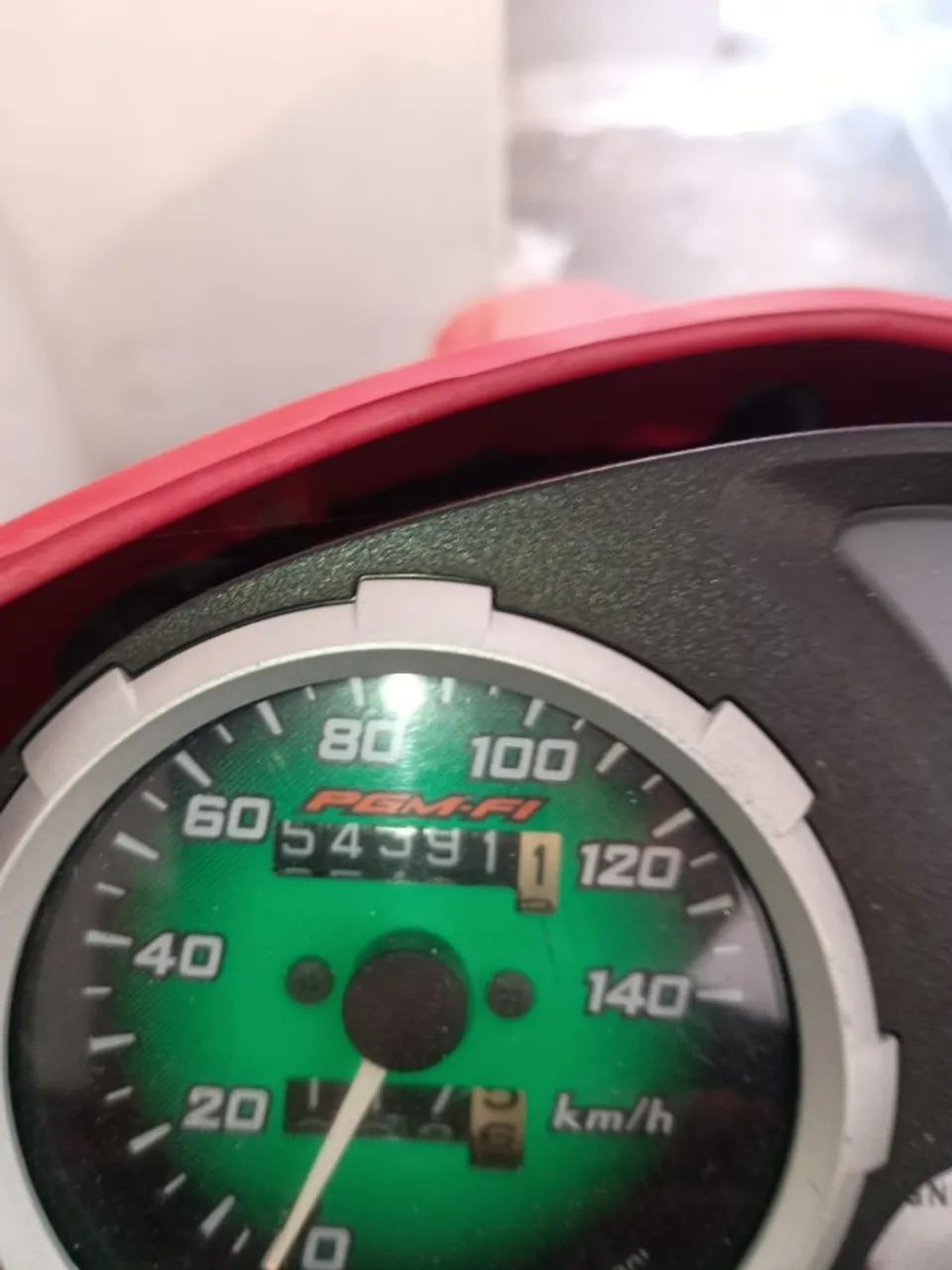 Honda Bros 150 2010