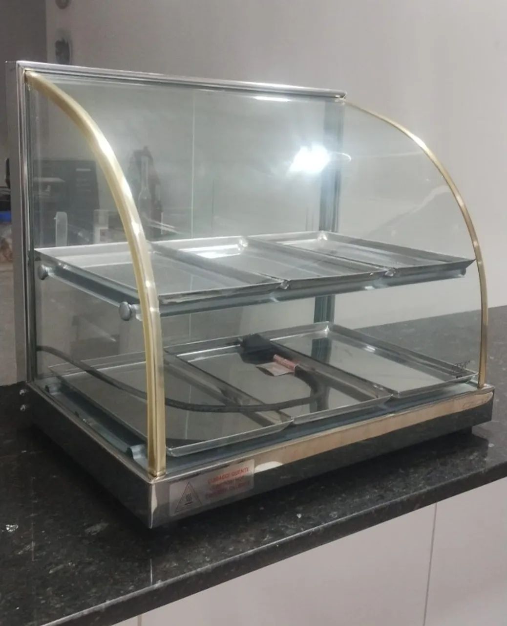 Estufa para salgados - Foto 3
