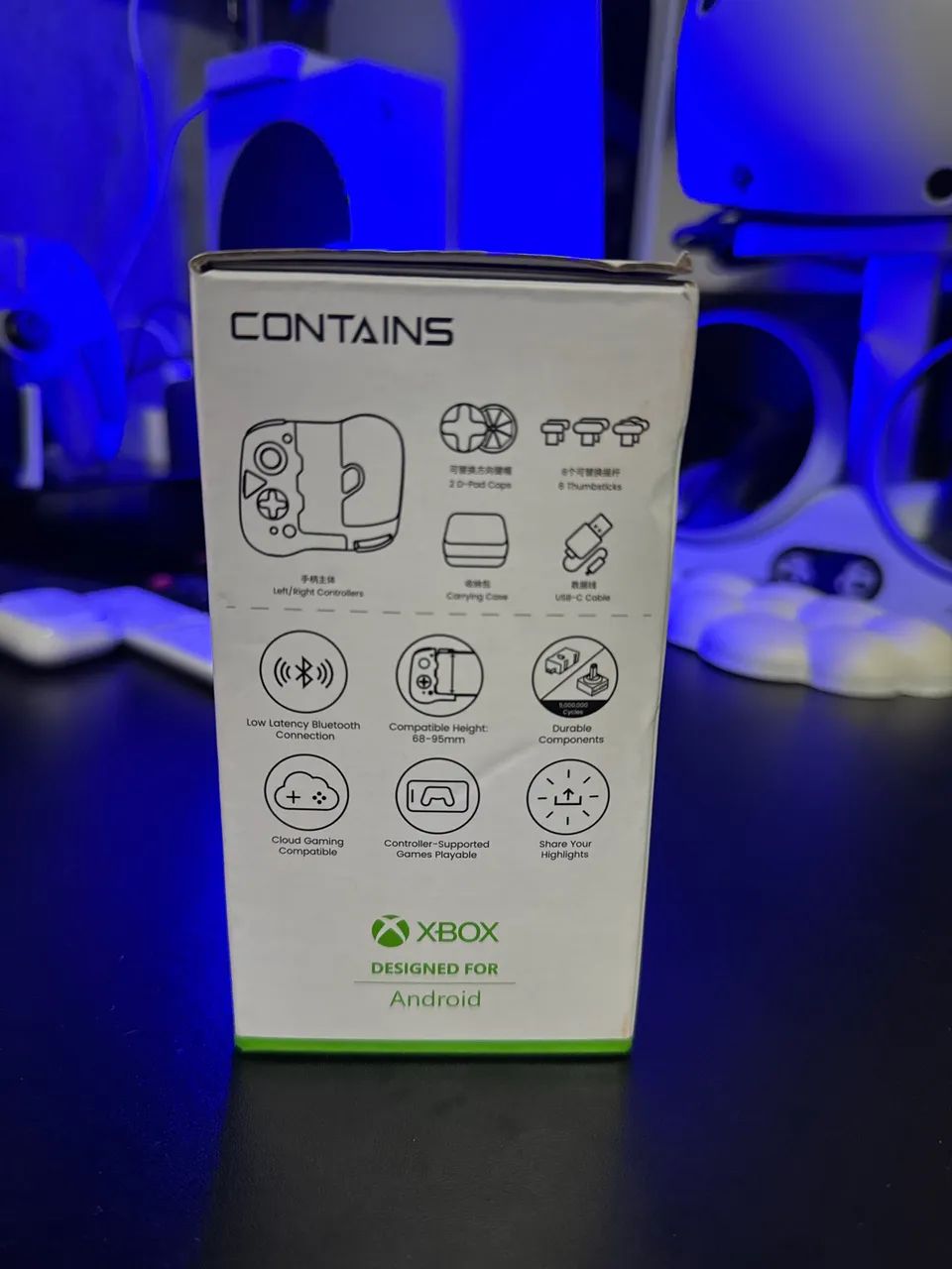 GameSir X4 Aileron lacrado na caixa  - Foto 3