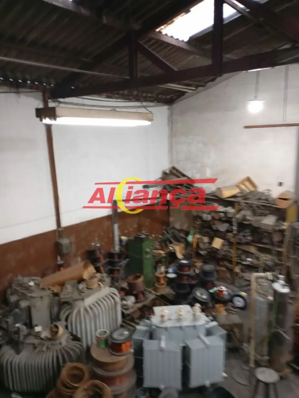 Galpão de 459 m² na Vila Galvão! - Foto 5