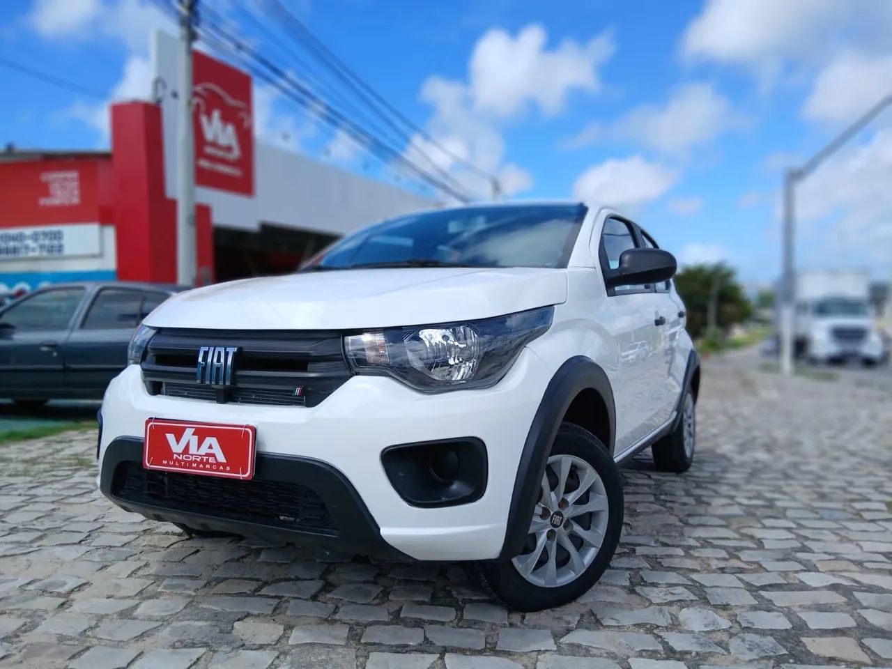 Fiat Mobi MOBI LIKE 1.0 Fire Flex 5p. 2024