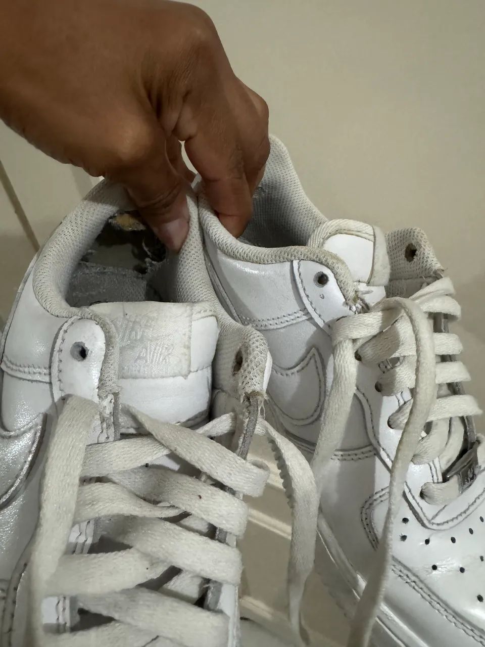 Tênis Nike Air Force 1 - Foto 4