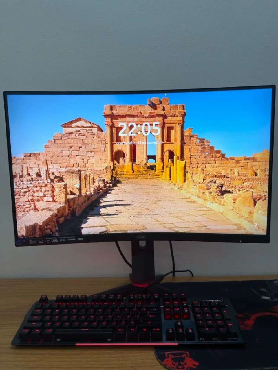 PC Gamer Completo / Aceito Cartão - Foto 4