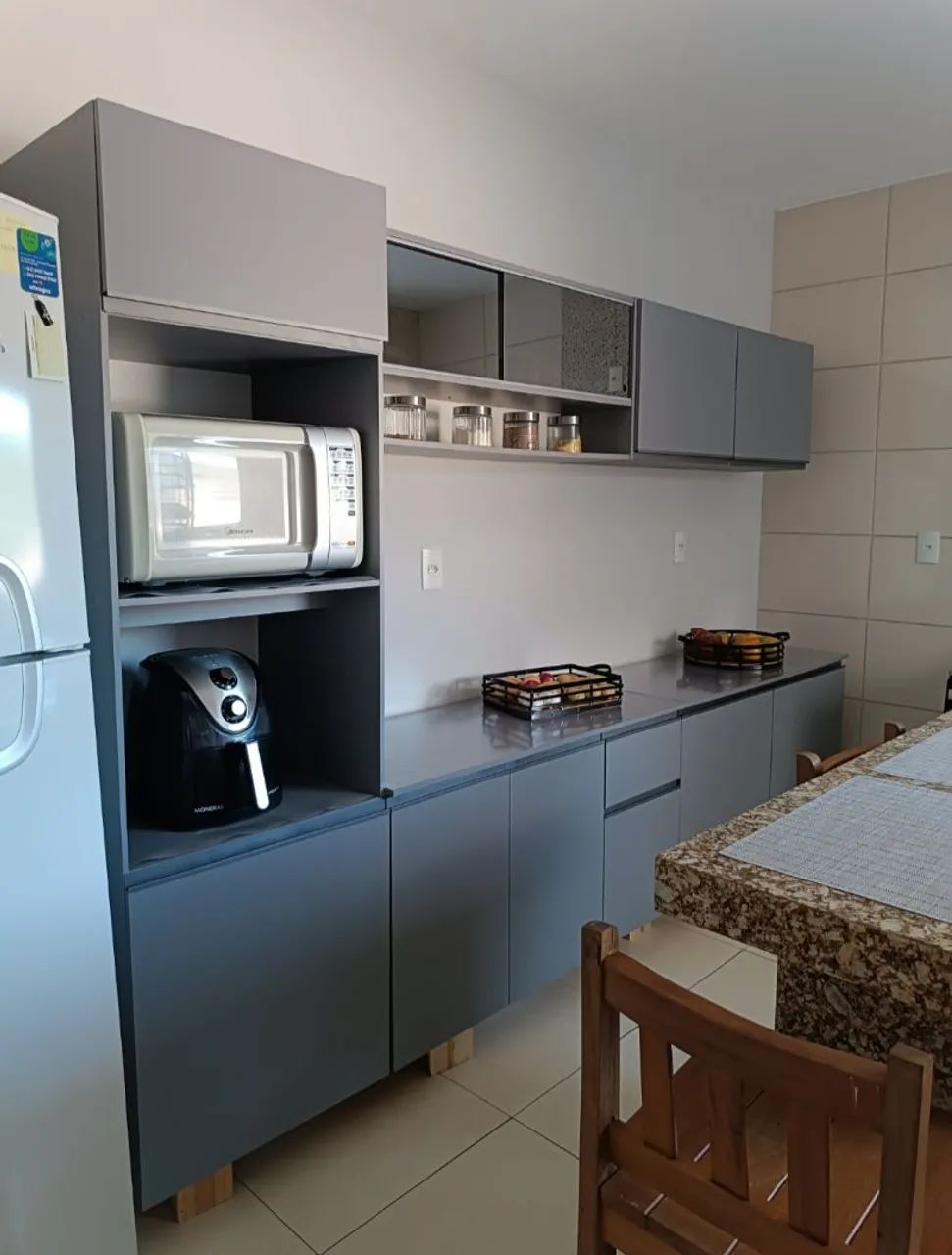 Armários de cozinha 