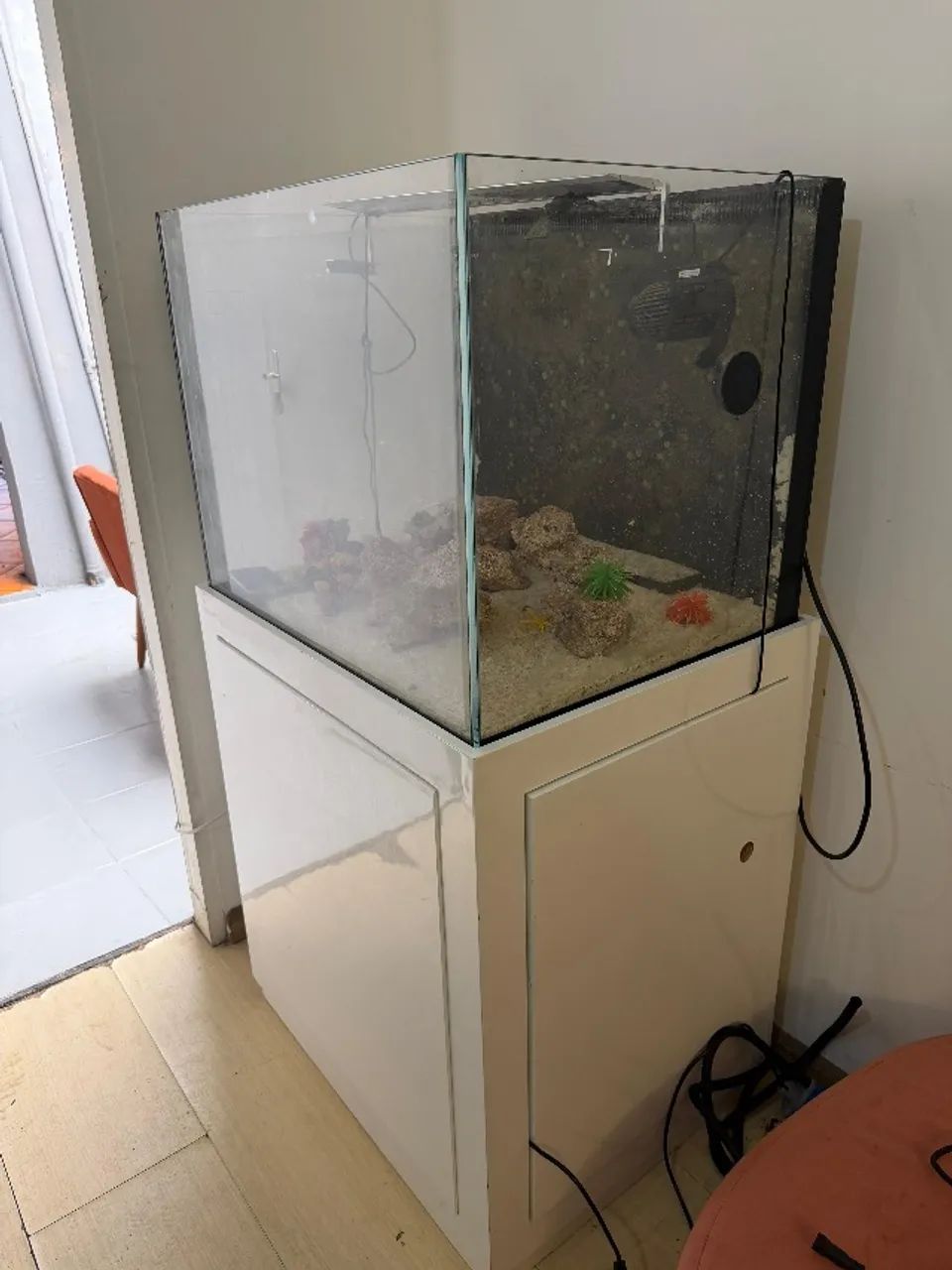 Aquário marinho - Foto 2