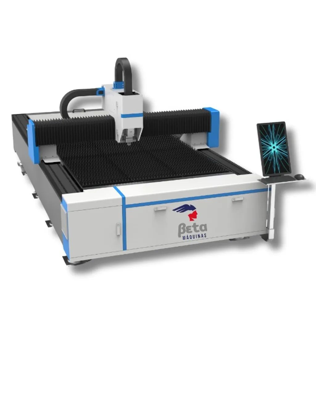 BE3015 - Máquina de Corte a Laser Fibra 3000W