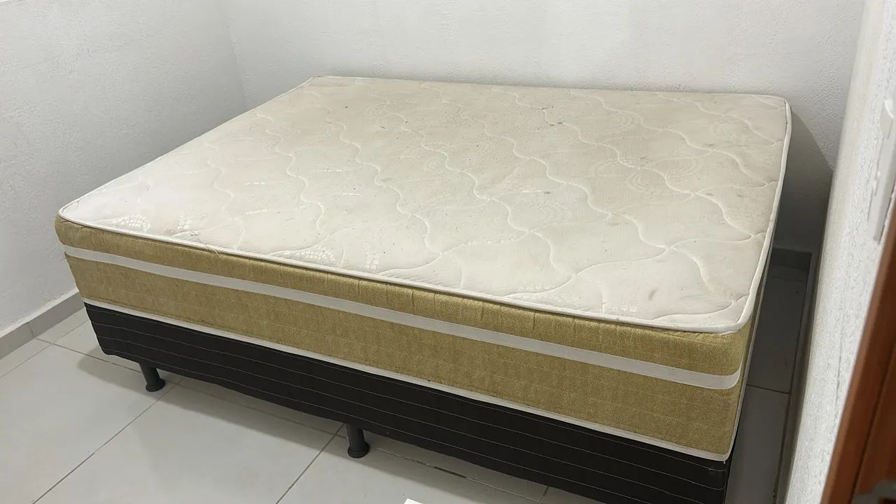 Cama de casal nova! - Foto 2
