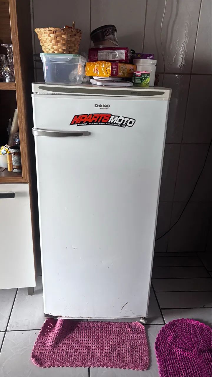 Vendo geladeira  - Foto 5