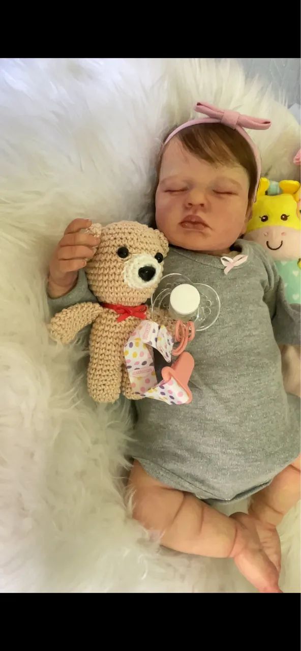 Bebê reborn - Foto 4