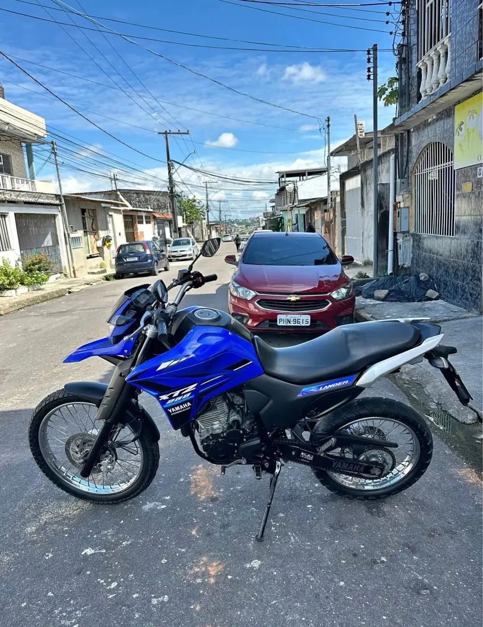 Xtz 250 20mil  - Foto 4