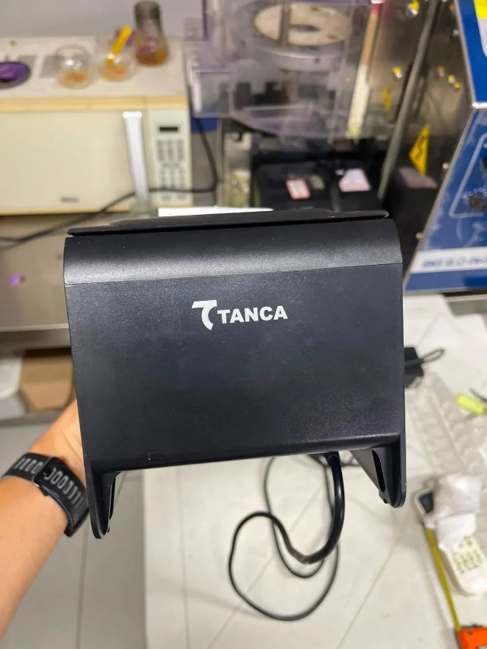 Impressora Térmica Tanca TP-650 - Foto 2