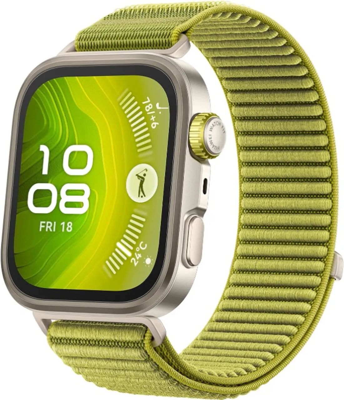 Smartwatch HUAWEI WATCH FIT 4 Pro - Foto 2