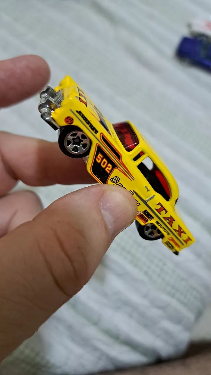 Miniatura Hotwheels (Loose) novas 1/64 - Foto 2