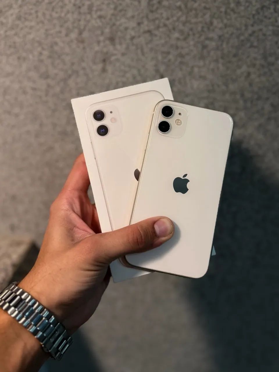 Iphone 11 128gb Impecável 