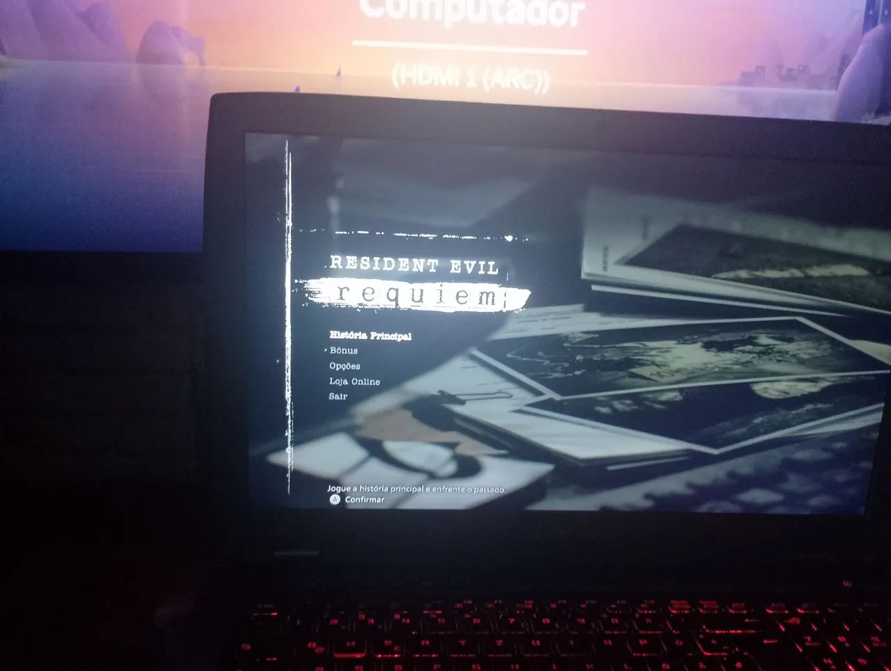  NOtebook  gamer - Foto 2